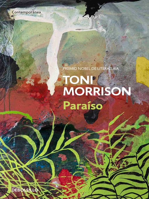 Title details for Paraíso by Toni Morrison - Available